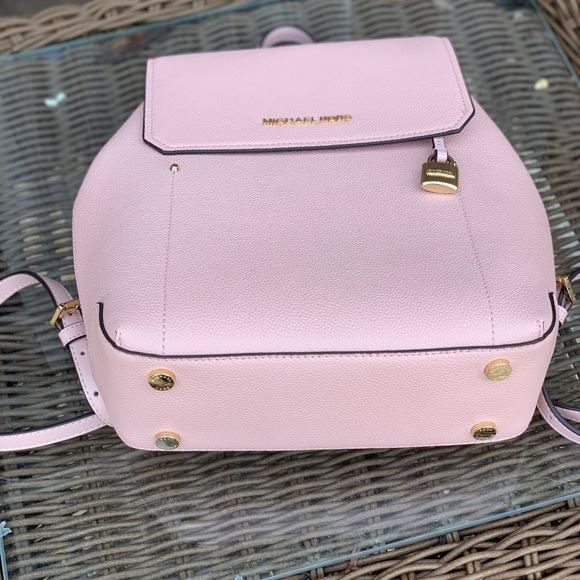 Michael kors hayes backpack pink - Picture 3 of 7